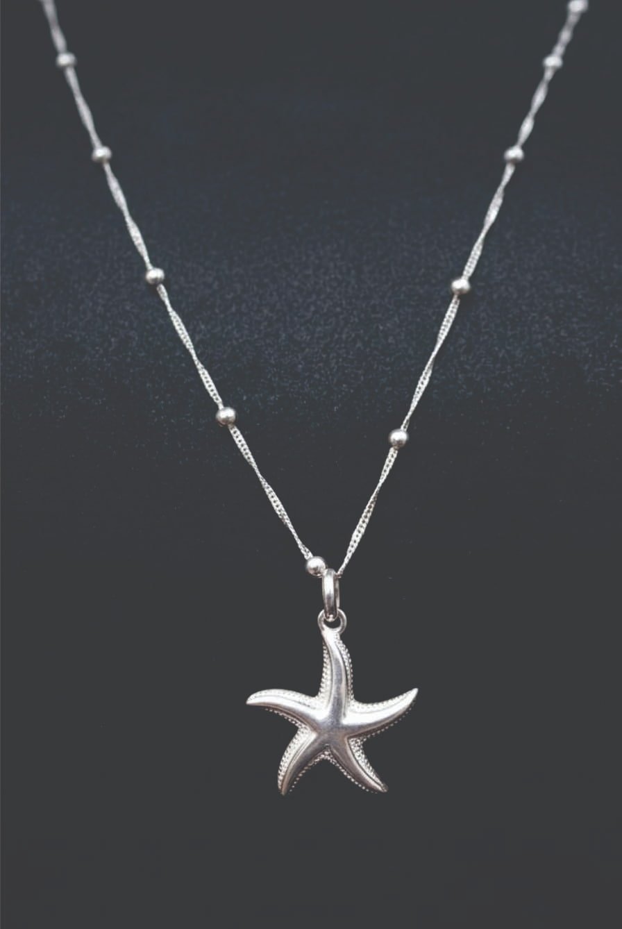 CADENA ESTRELLA DE MAR