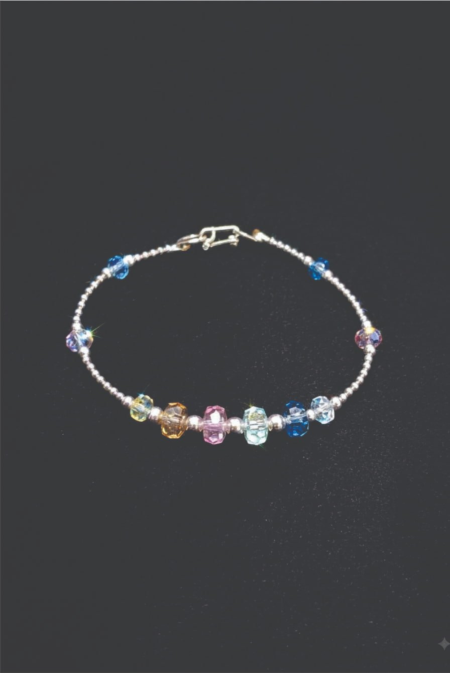 PULSERA BRILLO