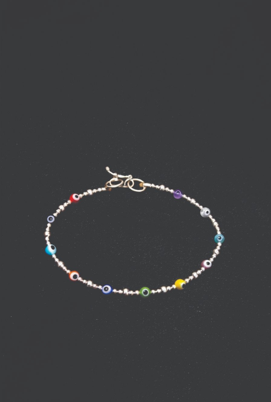 PULSERA MINI OJO TURCO